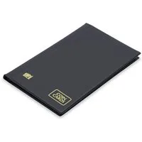 Safe-Album Münzetui Pocket-Album für 72 Coin Cards I SAFE Sammelalbum