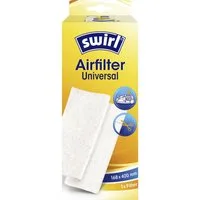 Swirl Staubsaugerbeutel Swirl Abluftfilter Universal