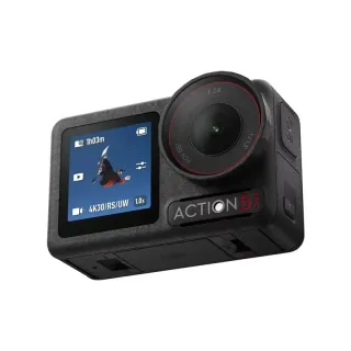 DJI Osmo Action 5 Pro Action Camera With Sensor 4 Hour Extended Battery Life 360° HorizonSteady Stabilization Dual OLED