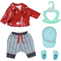 Zapf Creation® Babypuppe Zapf Creation 832356 - BABY born Cool Kids Outfit 36cm