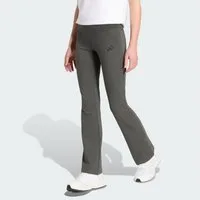 adidas Sportswear Leggings ESSENTIALS LEGGINGS, AUSGESTELLTES BEIN (1-tlg)