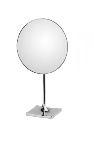 Koh-I-Noor DISCOLO Tischmodell Ø23x11x40, Chrom, 39/1KK2 39/1KK2