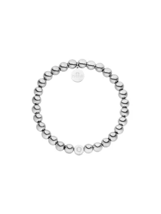 PURELEI Letter O Armband