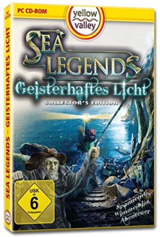 Sea Legends: Geisterhaftes Licht