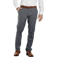 Engbers Anzughose Herren Anzughose regular, Brilliantblau
