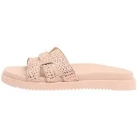 Friends Like These Friends Like These Slider mit Strass und Fußbett Badepantolette (1-tlg)