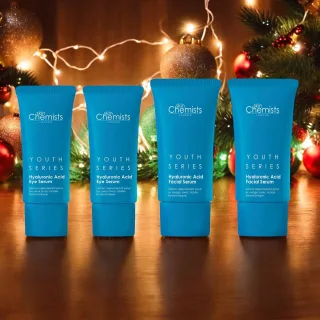 skinChemists AntiAgeing Youth Series Hydration SHORT DATE Kit
