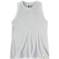 Carhartt T-Shirt 107481-HGY Carhartt Ribbed