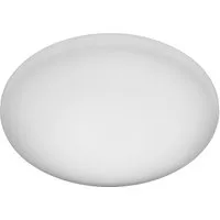 meineWunschleuchte LED Deckenleuchte, LED fest integriert, Warmweiß, kleine Deckenschale, Feuchtraumgeeignet - auch zur Wandmontage Ø 28cm