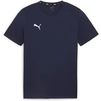 PUMA T-Shirt Puma Herren T-Shirt teamGOAL Casuals Tee 658615