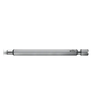 Wiha Bit Professional 90 mm Innenvierkant 1/4 zoll E6,3 - 39207