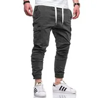 behype Cargohose HAWK mit elastischem Bund