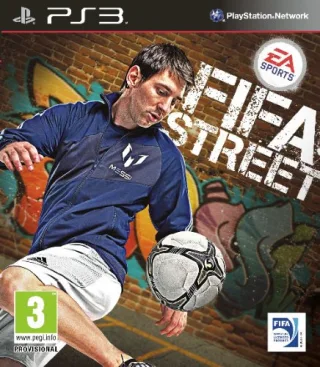 FIFA Street - [UK-Import] [für PlayStation 3]