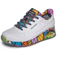 Skechers UNO- Sneaker Freizeitsneaker, Halbschuh mit Schnürung