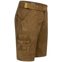 Geographical Norway Shorts Cargo Shorts kurze Hose knielang Short Bermuda Sommer Urlaub Freizeit