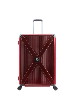 Discovery Koffer "Crossroad" Large - Hartschalenkofferset - aus Polycarbonat-Material