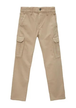 s.Oliver - Hose braun - Gr. - 164