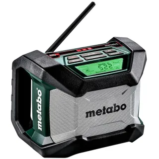 Metabo Akku-Baustellenradio R 12-18 BT - Karton - 600777850