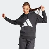 adidas Sportswear Kapuzensweatshirt ESSENTIALS BIG LOGO FLEECE HOODIE