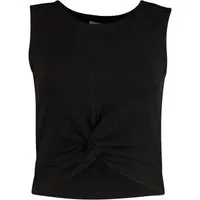 HaILY’S Shirttop Shari (1-tlg) Drapiert/gerafft