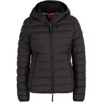 Parajumpers Leichtdaunenjacke PJS JULIET Damen Daunen Jacke Black Schwarz