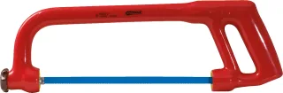 KS Tools Metallbügelsäge mit Schutzisolierung, 275mm - 117.1325