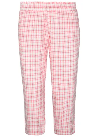 IN LINEA - Da.-Capri pink babycheck - Gr. - 40