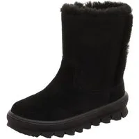 Superfit FLAVIA, WMS: mittel Winterstiefel Boots mit Reißverschluss, Größenschablone zum Download