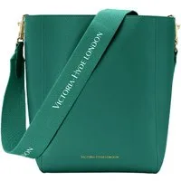 Victoria Hyde Handtasche Shopper Damen Shopper Tasche Groß Henkeltasche Schultertasche (Kein Set, Kein Set), klassisch