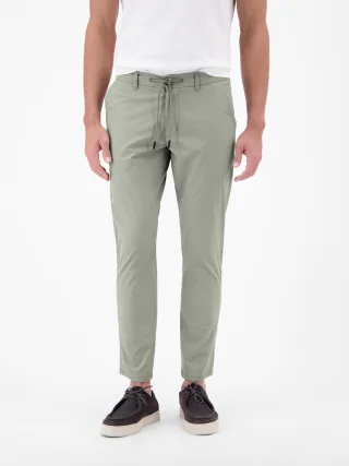 LERROS - CHINO tinted grey - Gr. - 32