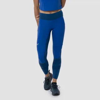 SALEWA - Pedroc Dry'Ton Responsive Leggings Damen - Blau (Gr.XS/S)