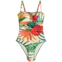 Next Badeanzug Bandeau-Badeanzug (1-St)