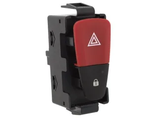 Schalter Warnblinker für Renault Scenic III Megane Fluence Dacia Lodgy Sandero