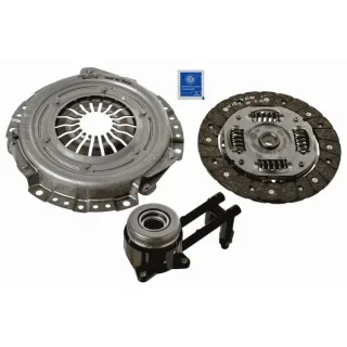 Sachs Kupplung Ford Fiesta Mazda 2 1,25