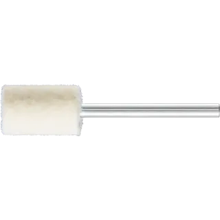 PFERD TOOLS harte Filzpolierstifte Zylinderform - 44161015