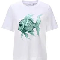 RICHROYAL Kurzarmshirt