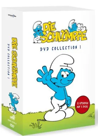 Die Schlümpfe - DVD-Collection 1 [DVD] [2005]