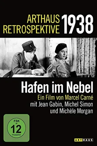 Arthaus Retrospektive 1938 - Hafen im Nebel
