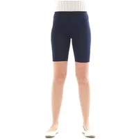 SYS Shorts Kinder Shorts Sport Pants 1/2 Baumwolle Jungen Mädchen