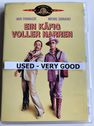 Ein Käfig voller Narren [DVD] [2002]