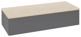 Villeroy & Boch Sideboard Antao L41 1200x268x500mm mit Beleuchtung FK/AP: GK/3 L41003GK