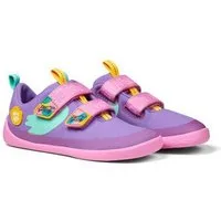 Affenzahn Baumwolle Lucky Sneaker nach Barfußschuhprinzip