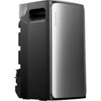 STREAM Ultra, 0% MWST, Powerstation grau, 1.920Wh, 1.200W, LFP-Akku, integrierter Wechselrichter