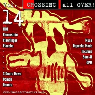 Crossing All Over Vol.14 [Audio CD] Various