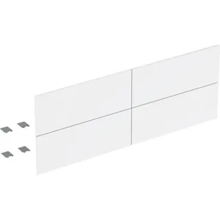 Geberit Set Schubl.-Frt für ONE US, 4 Schubl. 245151001