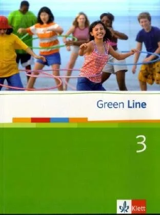 Green Line / Schülerbuch 3
