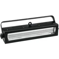 EUROLITE LED Scheinwerfer, LED Strobe SMD PRO 132 DMX RGB - Stroboskop