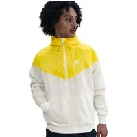 Nike Sportswear Windbreaker M NK WVN LND WR HD JKT mit Mesh-Futter, leichtes Material, normaler Schnitt