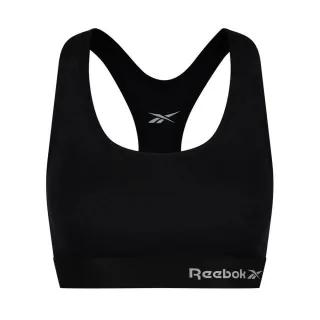 Reebok - "Steffi" Kurzes Top für Damen, Sport (Schwarz)