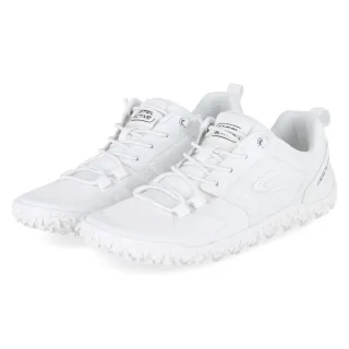 Camel Active Low Sneaker ISLAND - Gr. 37 - Weiß - Textil & Synthetik